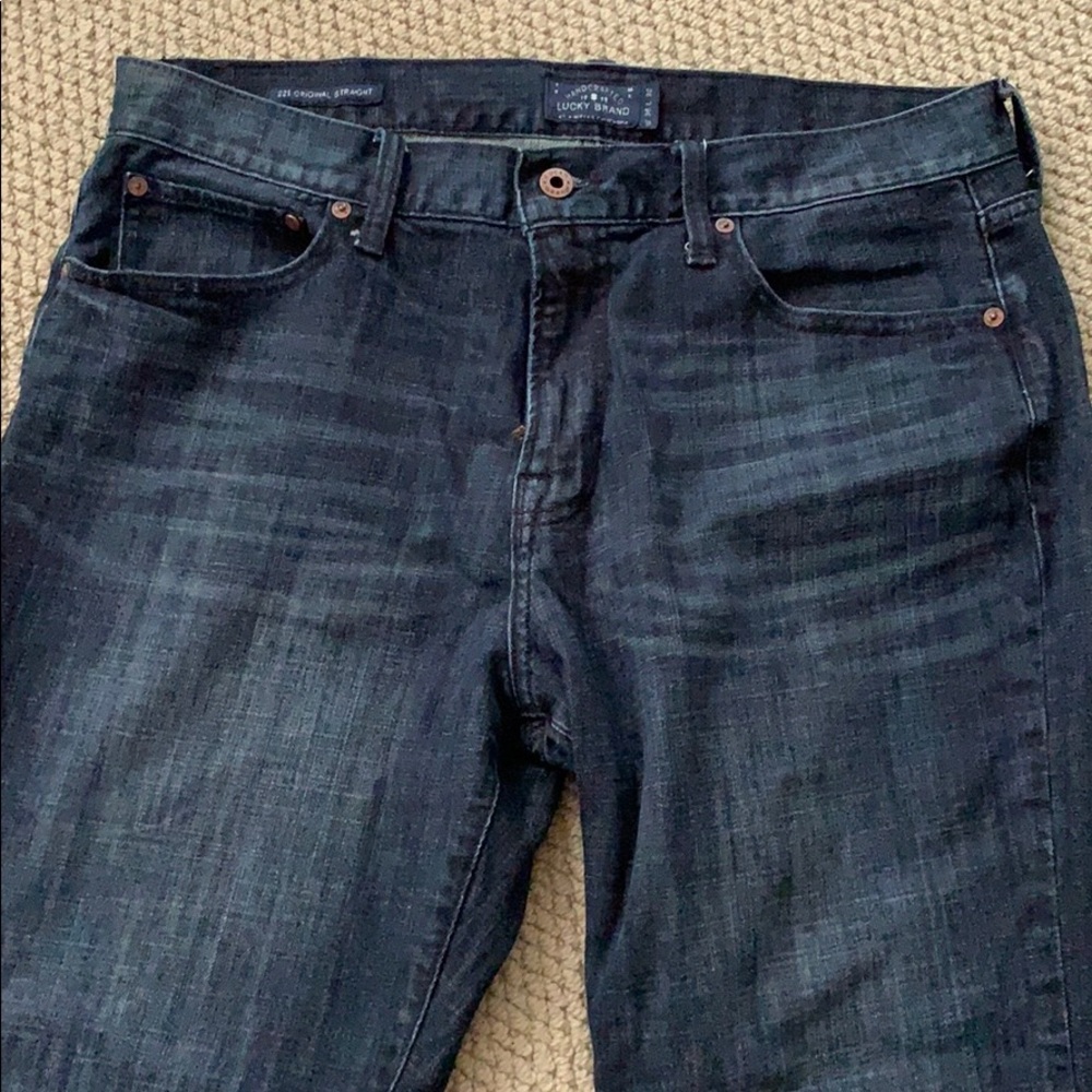 Men’s Lucky Brand jeans